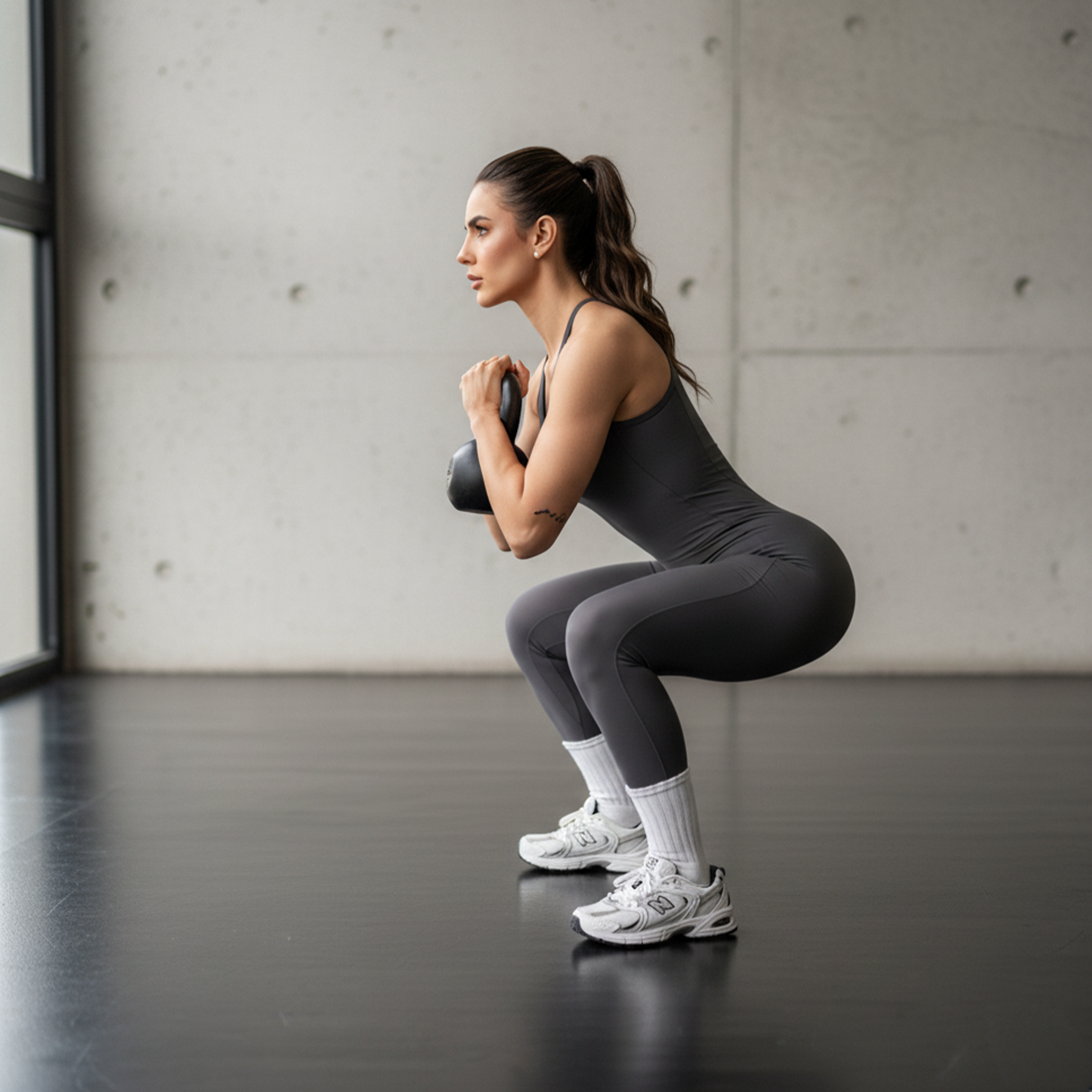 Macacão Atlea Trace