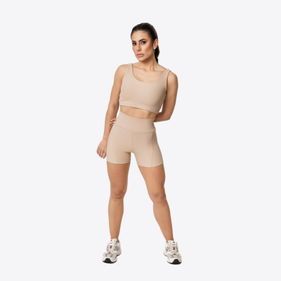 Shorts Atlea Canelado Move