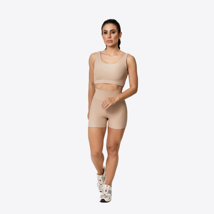 Shorts Atlea Canelado Move