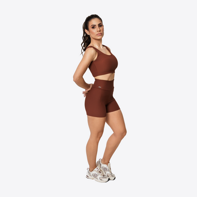 Shorts Atlea Canelado Move