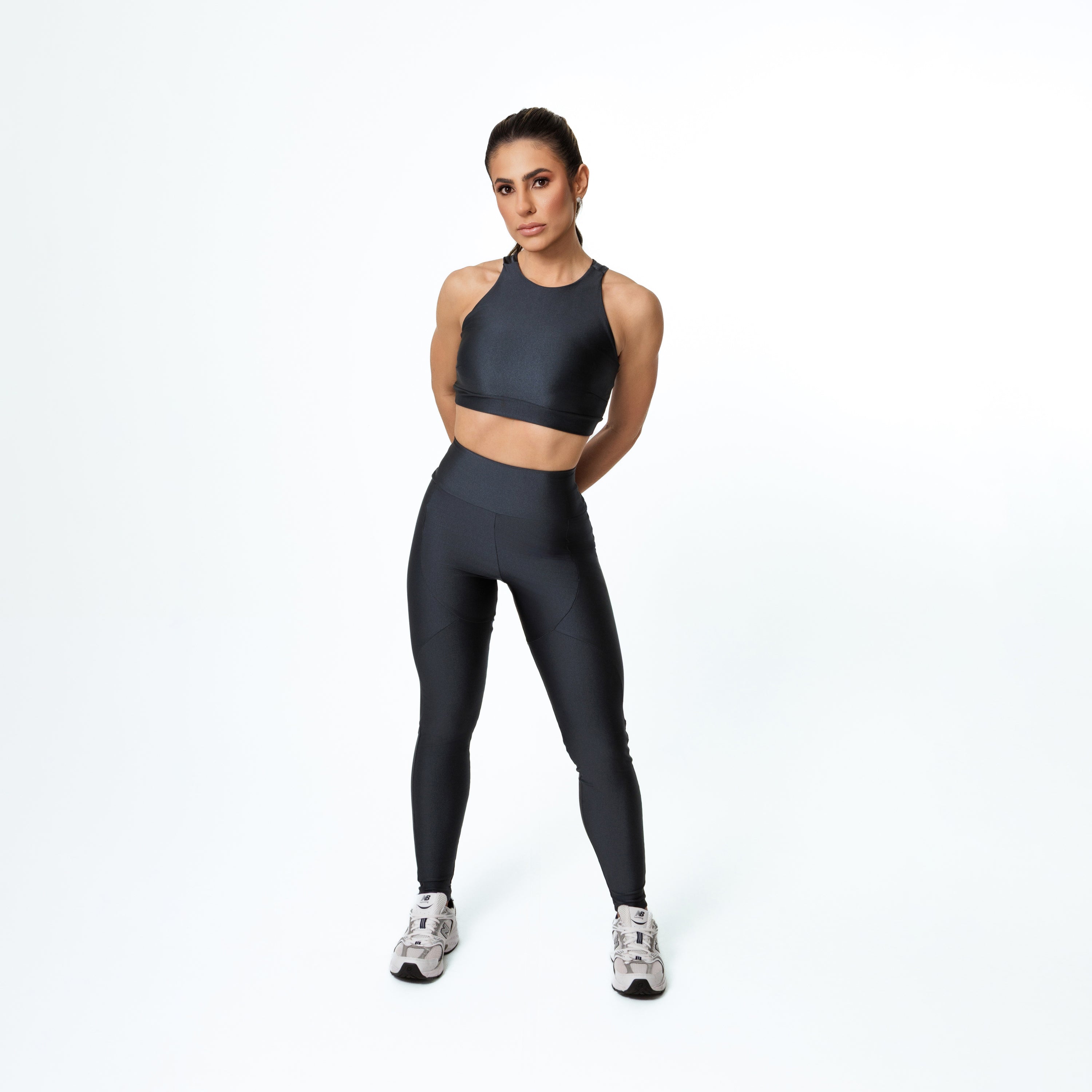 Calça Legging Atlea Azure Intense