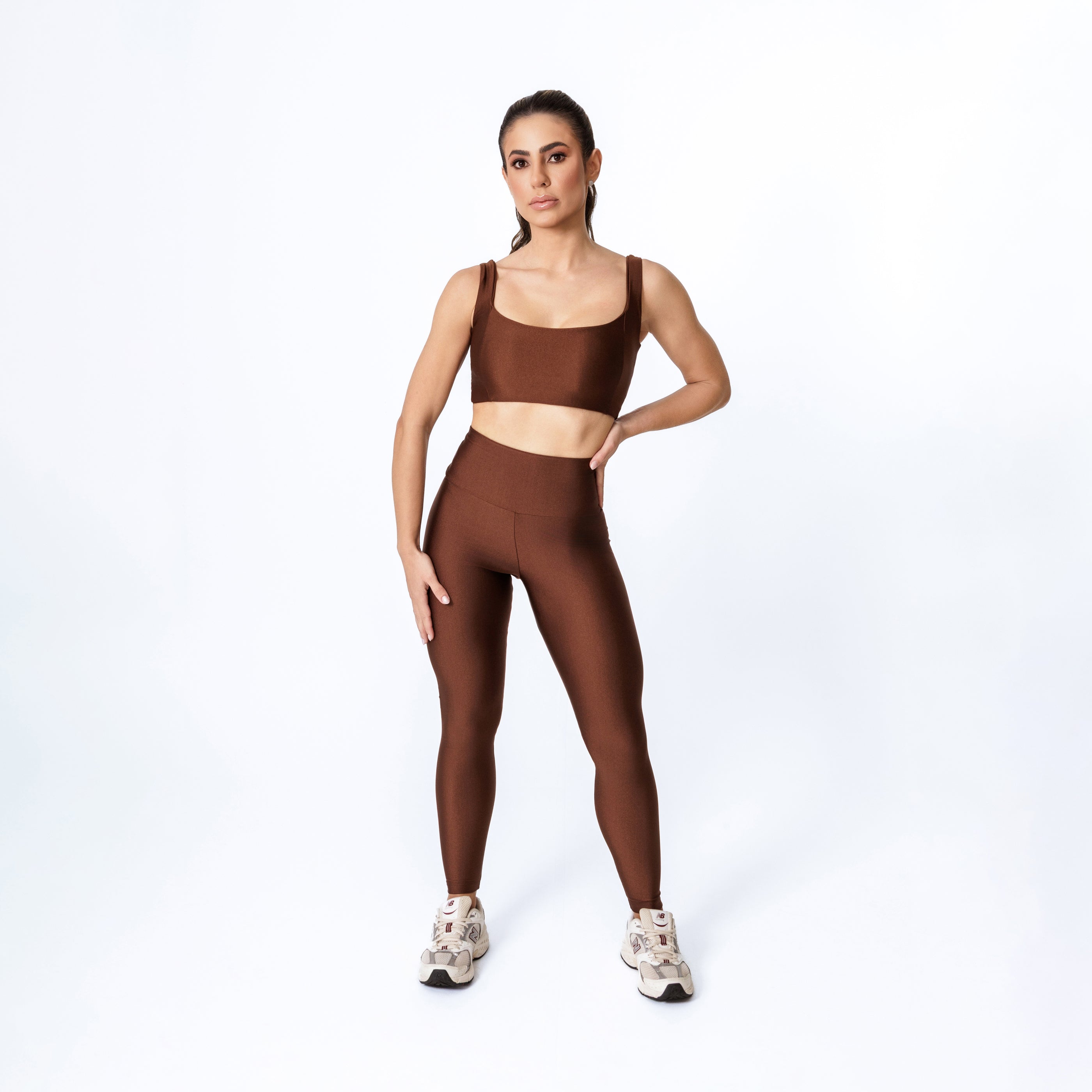 Calça Legging Atlea Sienna