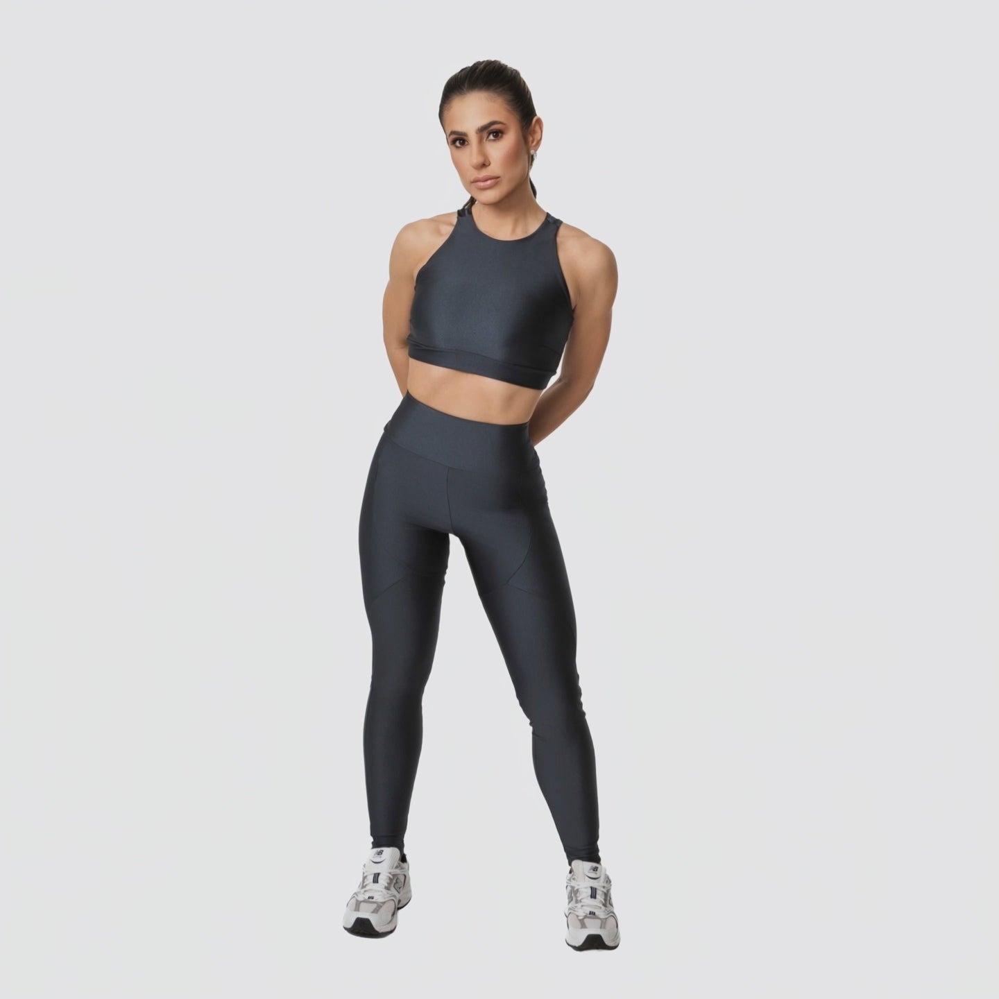 Carregar vídeo: Calça Legging Azure Intense