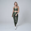 Conjunto Atlea Strap Fit em movimento — moda fitness feminina