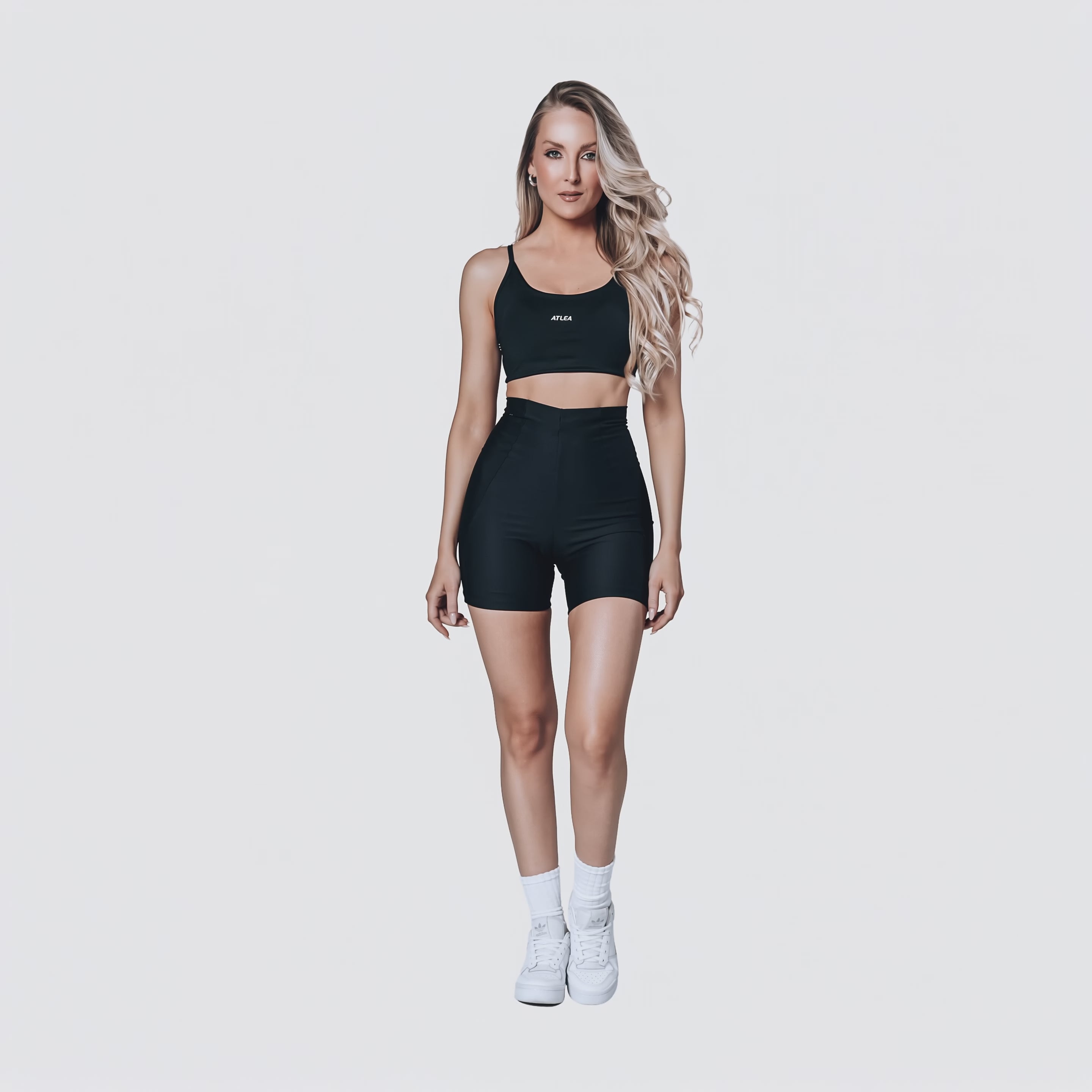 Carregar vídeo: Shorts Emana Unique
